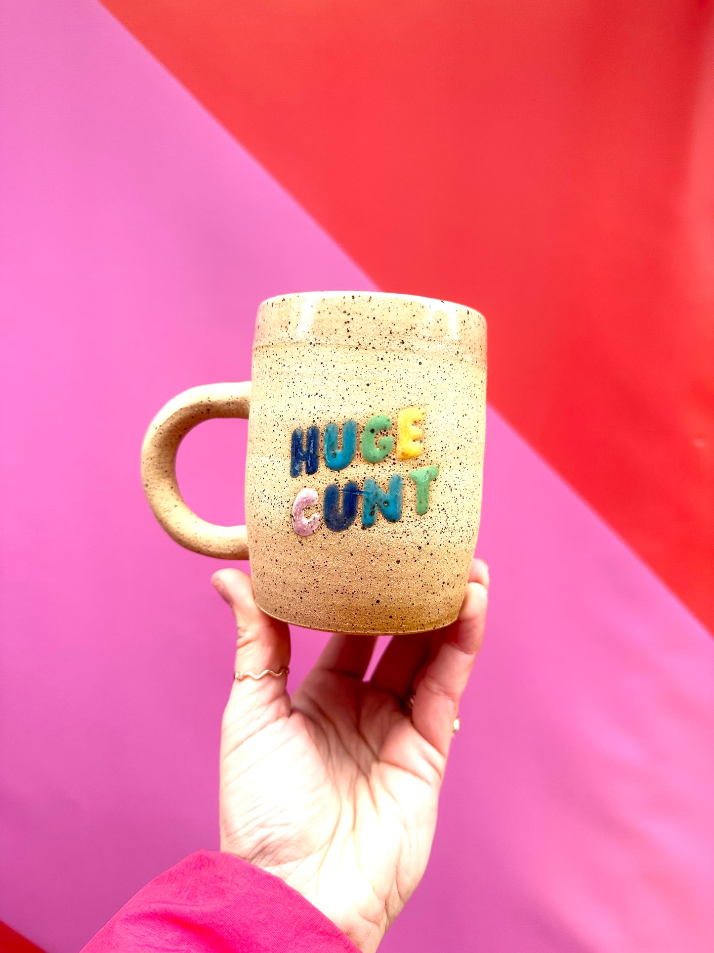 Huge Cunt Mug Preorder: Early 2026
