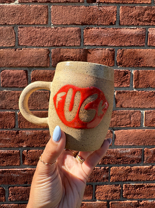 The OG Party Mouth Mug