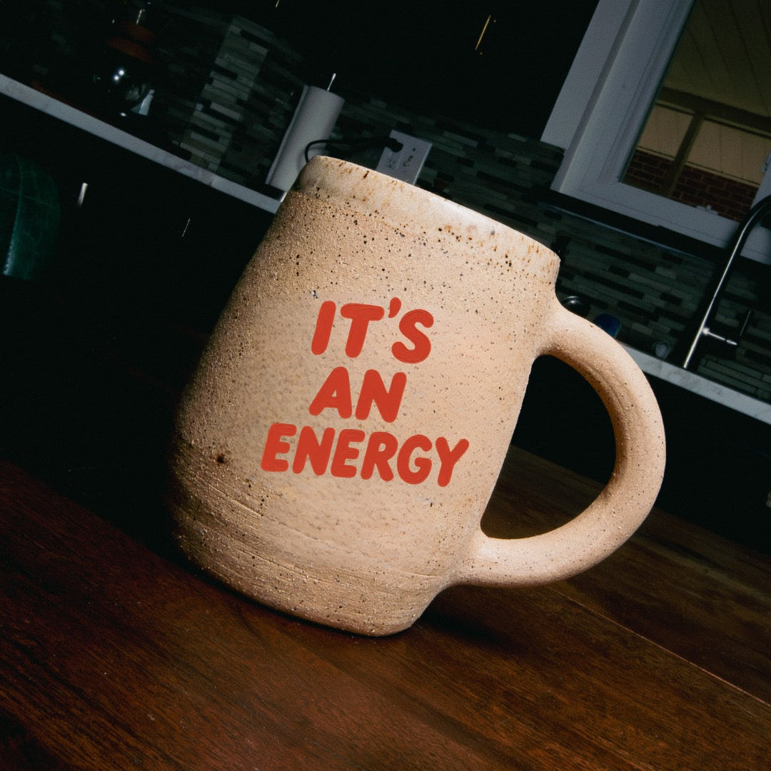 LIMITED EDITION: MILF Etiquette X Party Mouth Mug