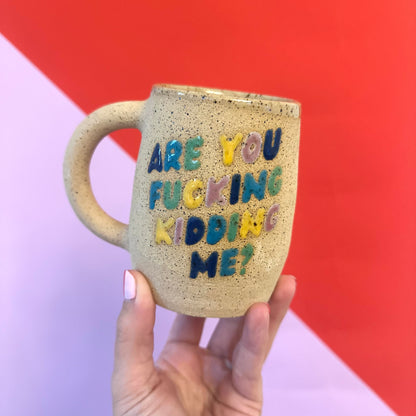 *FCKED UP* Are You F*cking Kidding Me B (Read Description)