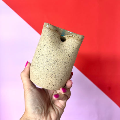 Slutty Glazed Iced Coffee Mug #1