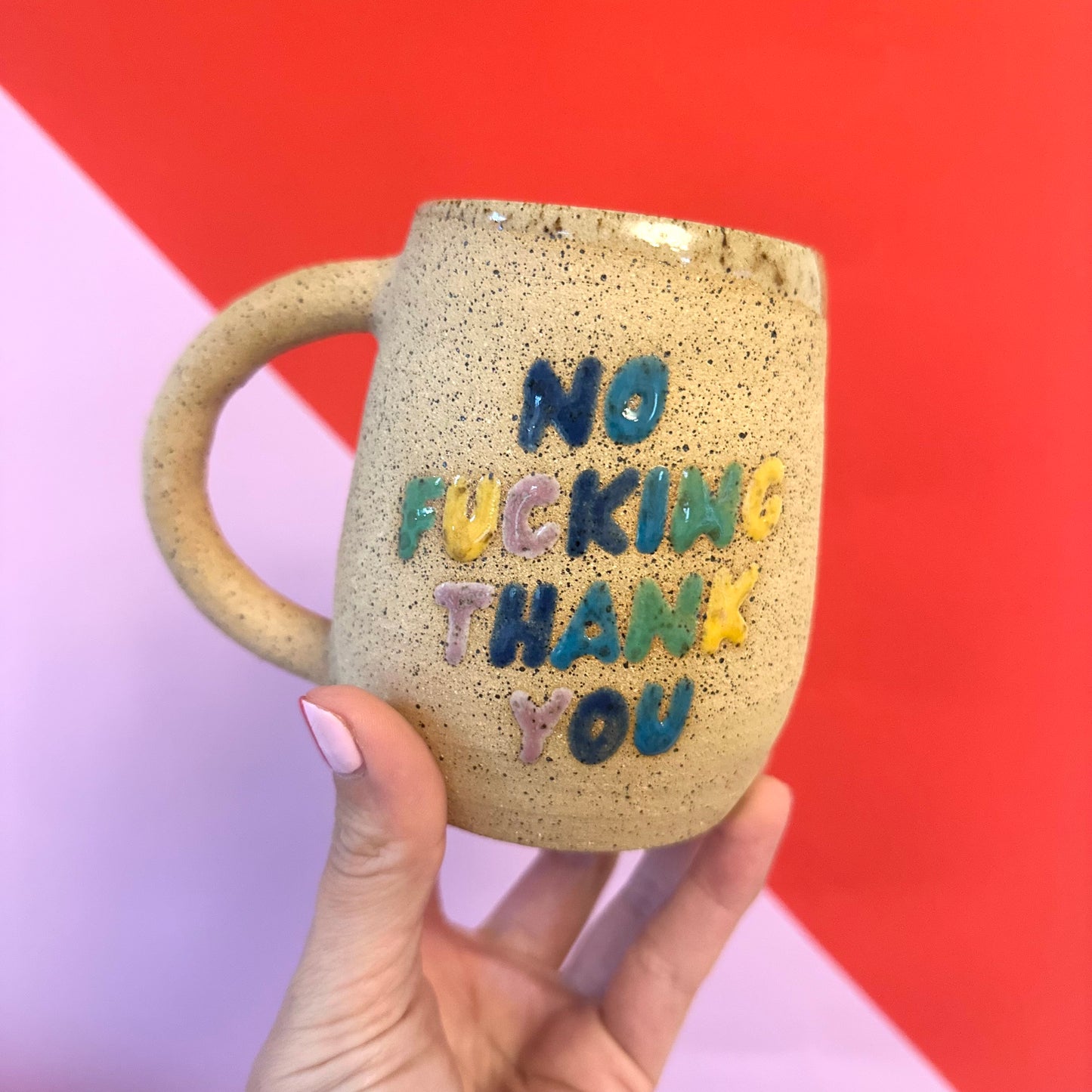 *FCKED UP* No F*cking Thank You (Read Description)