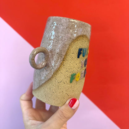 F*ck You Forever Vase