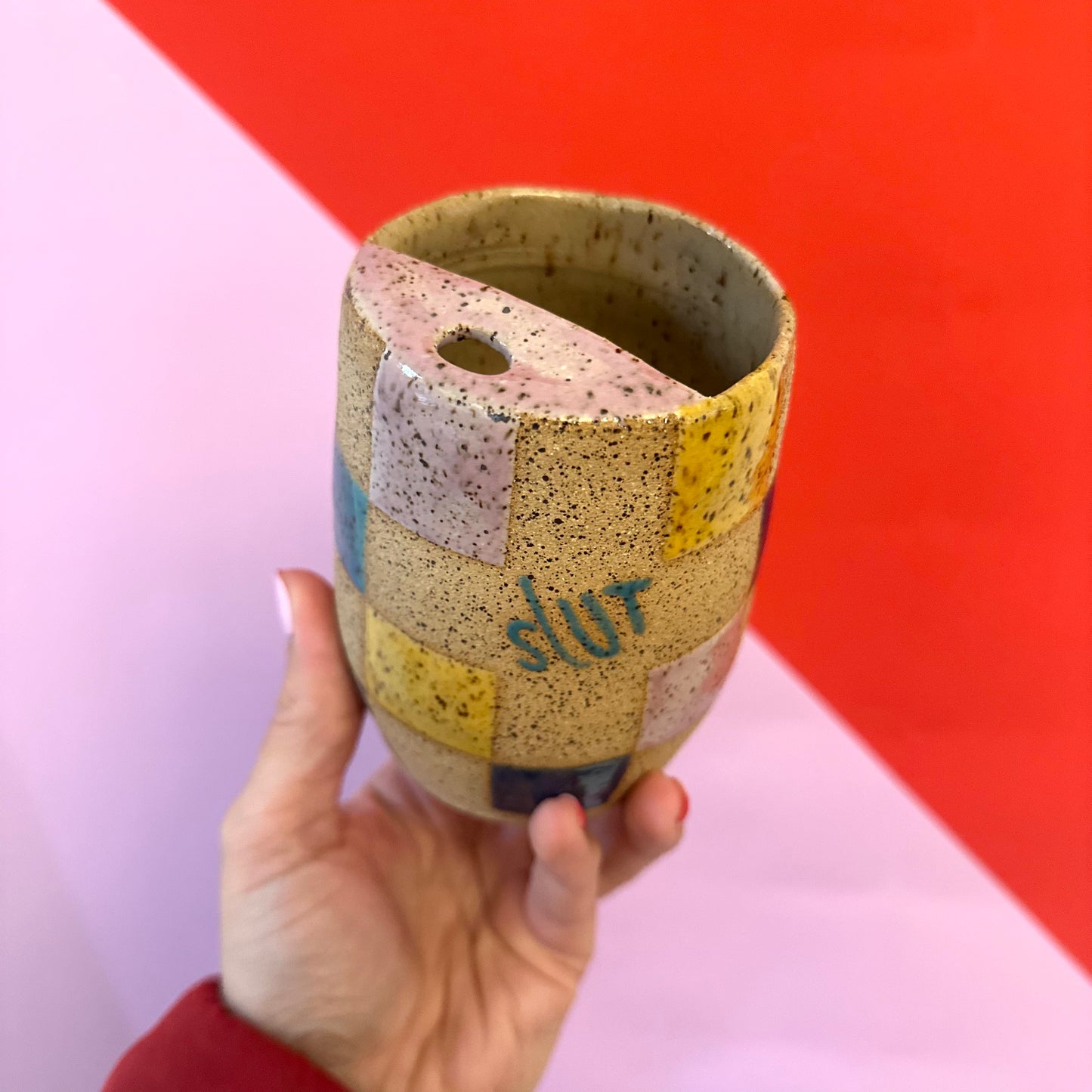 Super Sweary To-Go Mug Preorder: June 2026