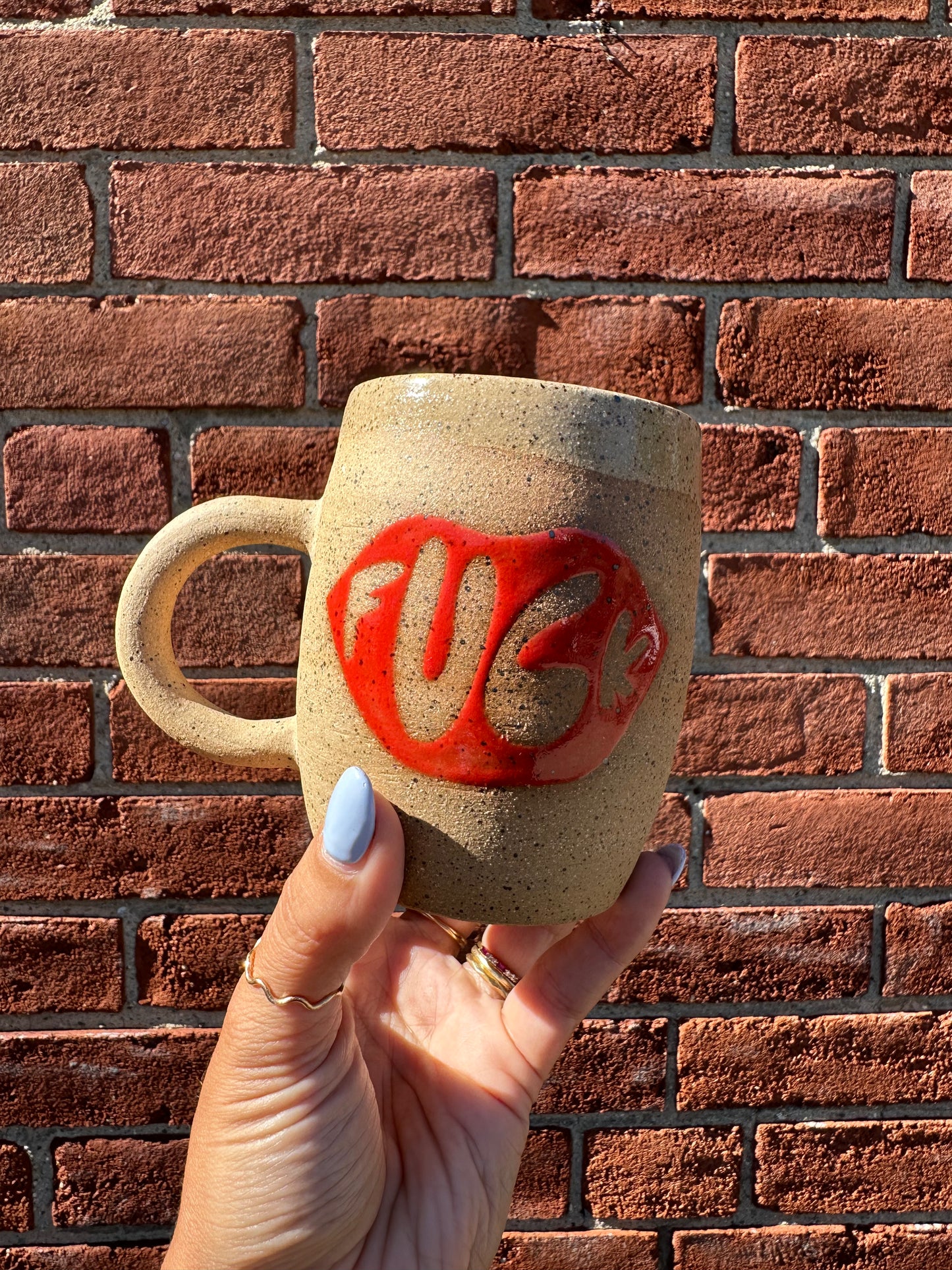 The OG Party Mouth Mug