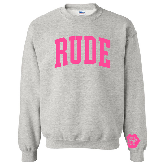 Rude Varsity Crew